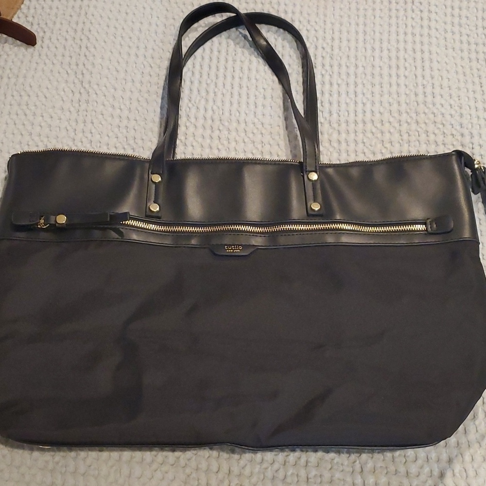 Tutilo New York purse/work bag. (#9)